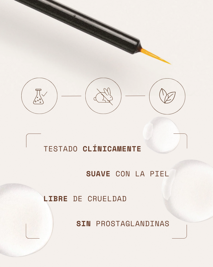 KosmaLash® | Sérum Crecimiento & Anticaída