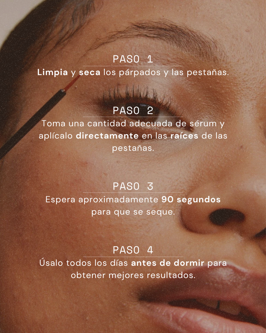 KosmaLash® | Sérum Crecimiento & Anticaída