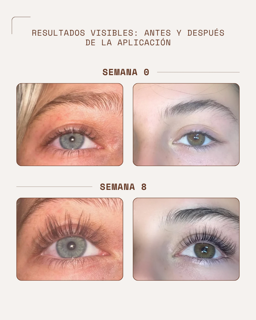 KosmaLash® | Sérum Crecimiento & Anticaída