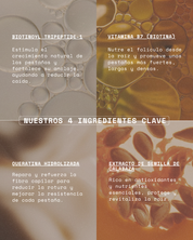 KosmaLash® | Sérum Crecimiento & Anticaída