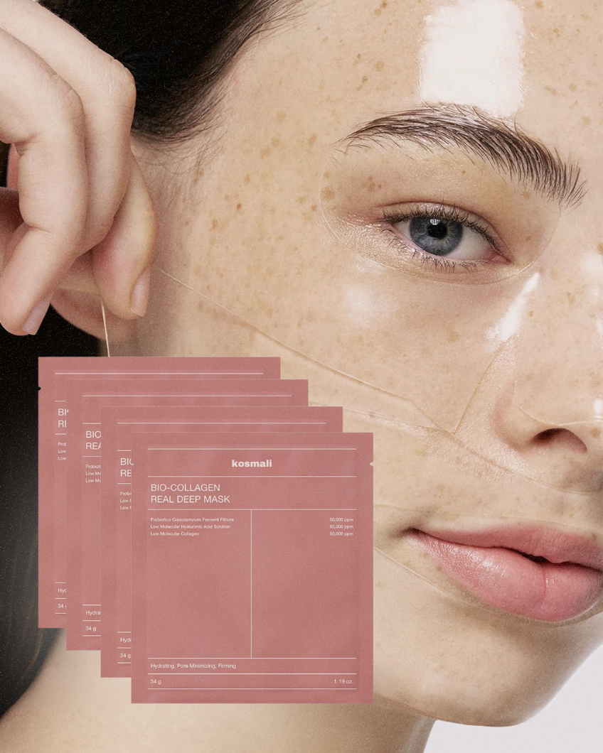 Mascarilla Nocturna Bio-Colágeno