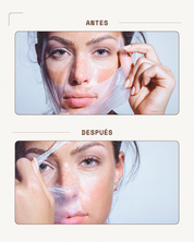 Mascarilla Peel-off de Colágeno