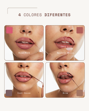 Tinte de Labios Stay-On
