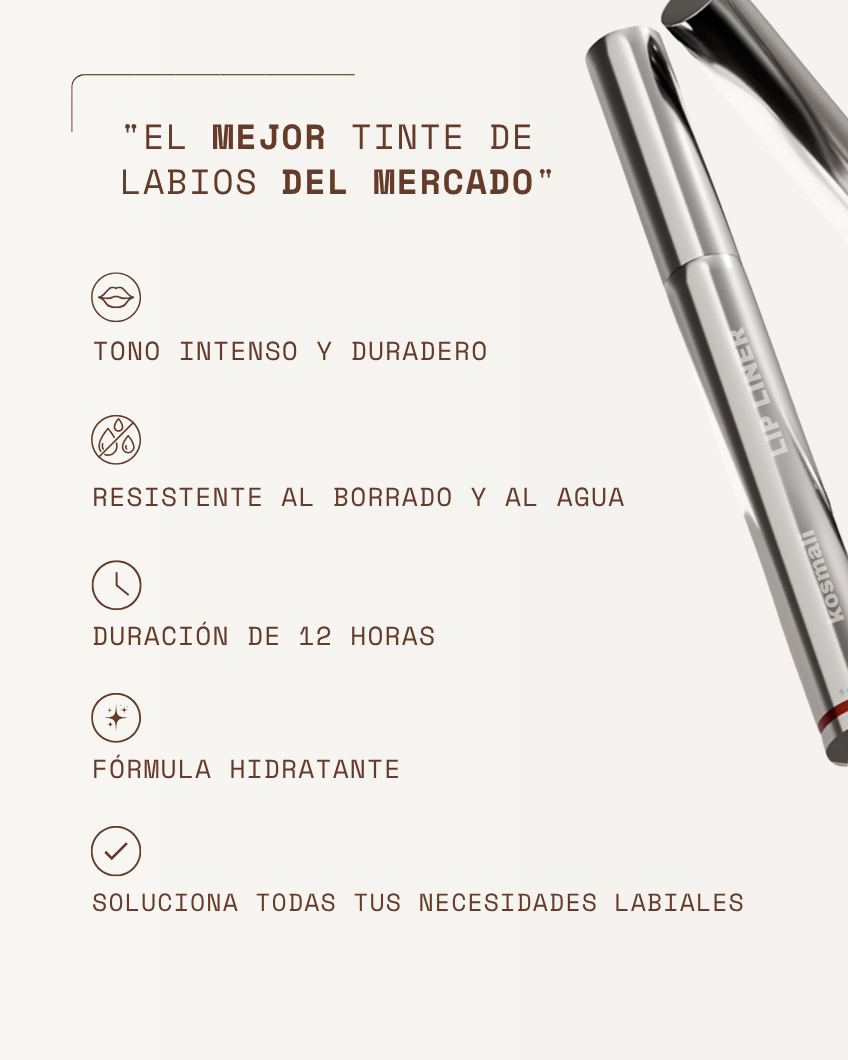 Tinte de Labios Stay-On