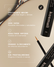 KosmaLash® | Sérum Crecimiento & Anticaída