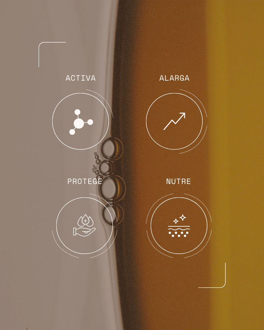 KosmaLash® | Sérum Crecimiento & Anticaída