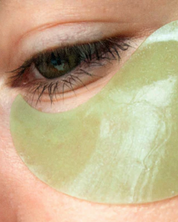 Parches para ojos Aloe Vera & Colágeno